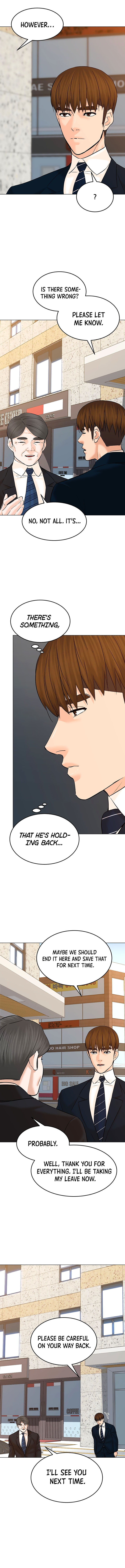 Read Back From The Grave EN Manga Online