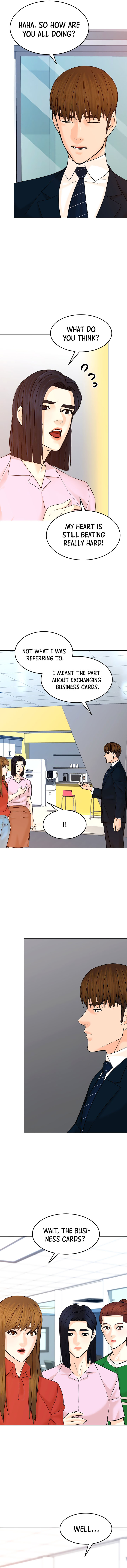 Read Back From The Grave EN Manga Online