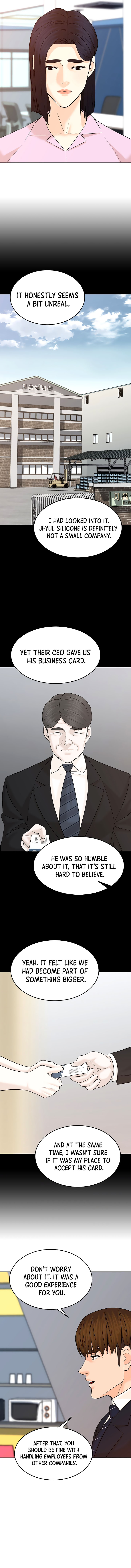 Read Back From The Grave EN Manga Online