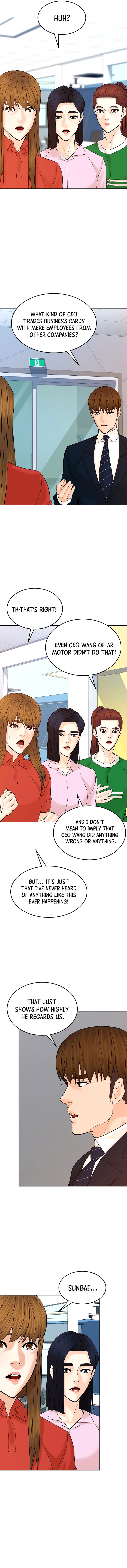 Read Back From The Grave EN Manga Online