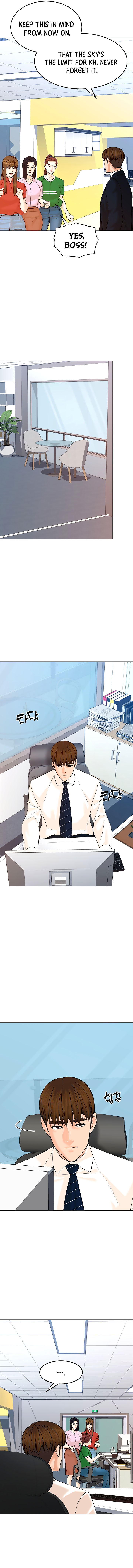 Read Back From The Grave EN Manga Online
