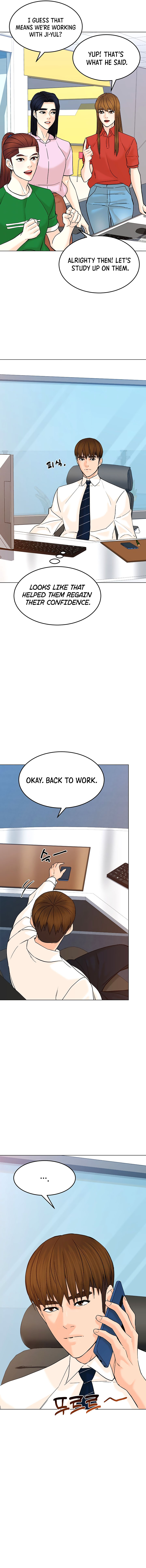 Read Back From The Grave EN Manga Online