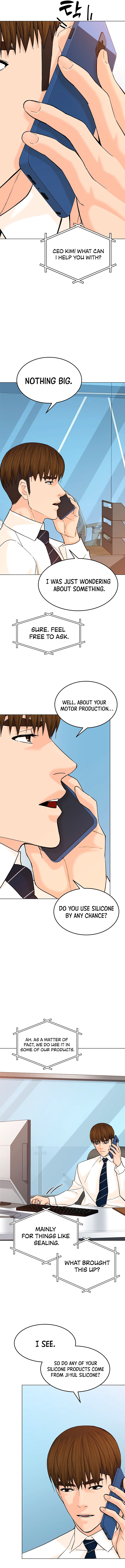 Read Back From The Grave EN Manga Online