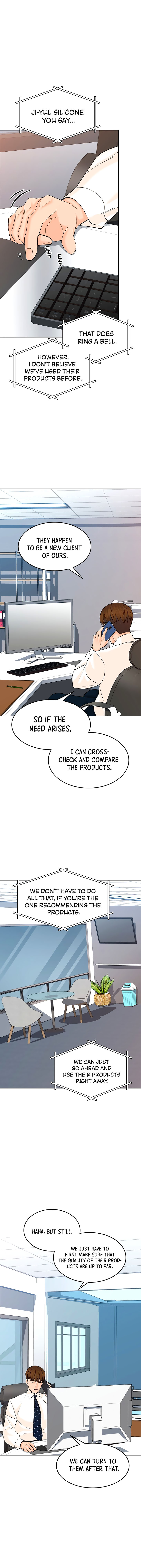 Read Back From The Grave EN Manga Online