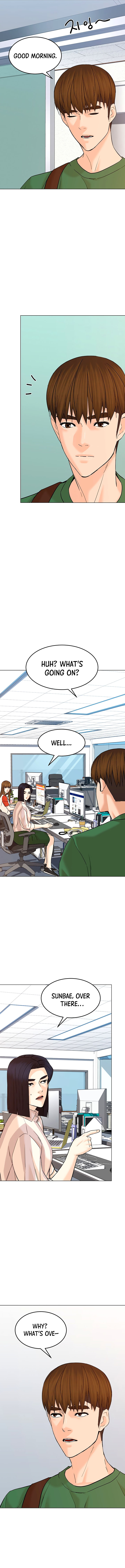 Read Back From The Grave EN Manga Online