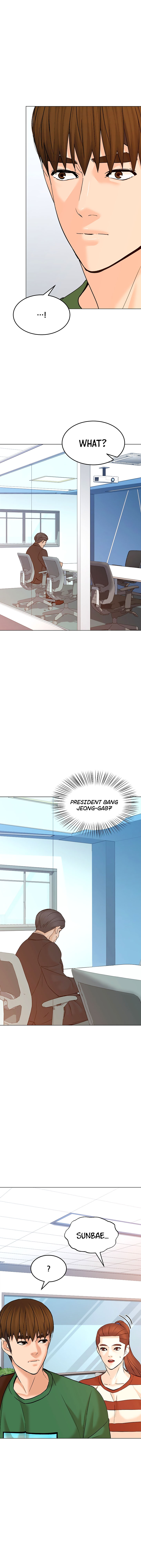Read Back From The Grave EN Manga Online