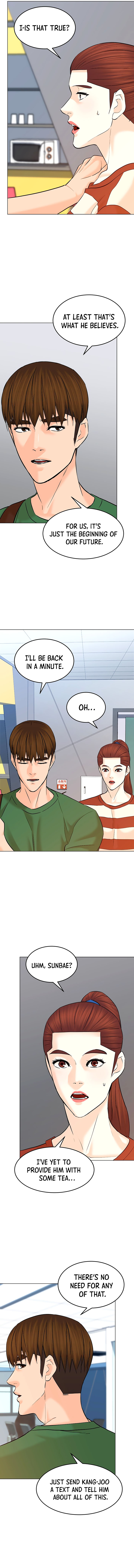 Read Back From The Grave EN Manga Online