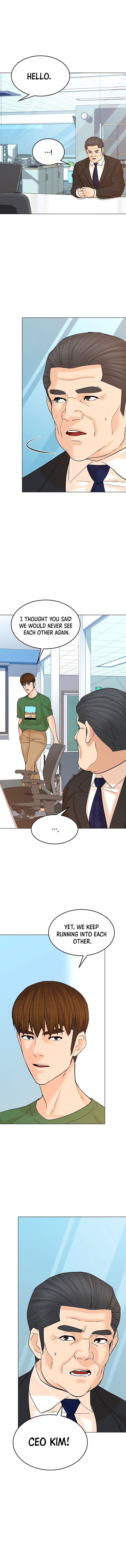 Read Back From The Grave EN Manga Online