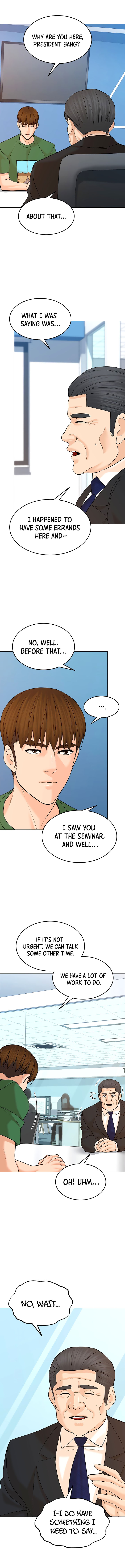 Read Back From The Grave EN Manga Online