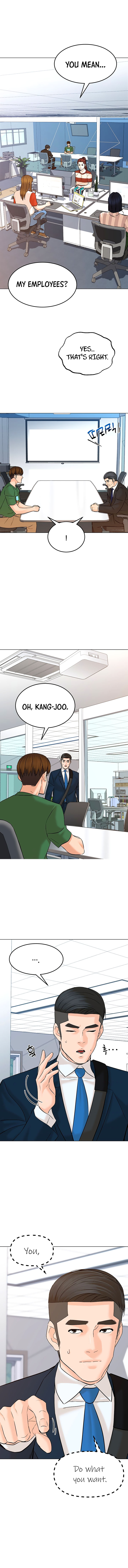 Read Back From The Grave EN Manga Online