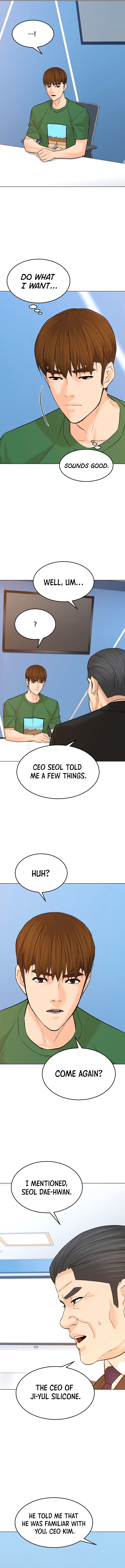 Read Back From The Grave EN Manga Online