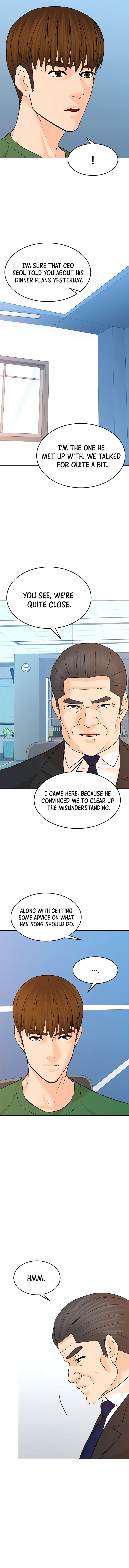 Read Back From The Grave EN Manga Online