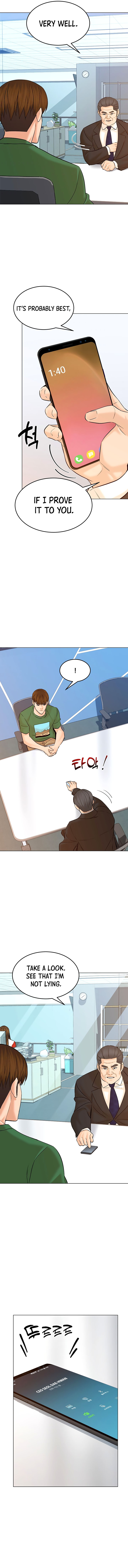 Read Back From The Grave EN Manga Online
