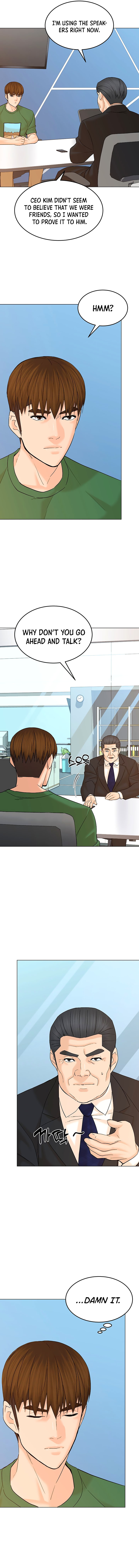 Read Back From The Grave EN Manga Online