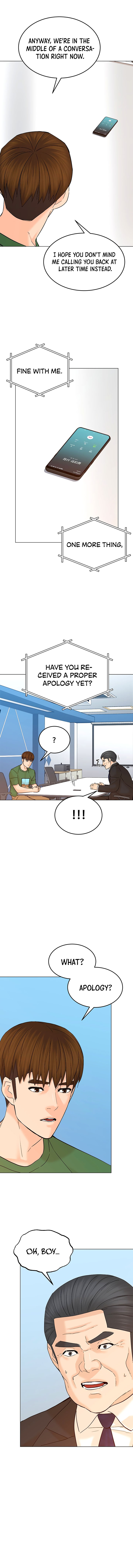 Read Back From The Grave EN Manga Online
