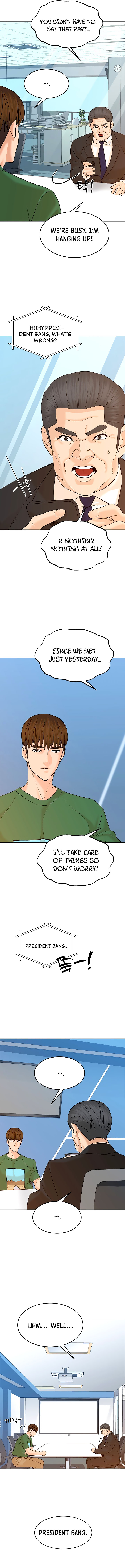 Read Back From The Grave EN Manga Online