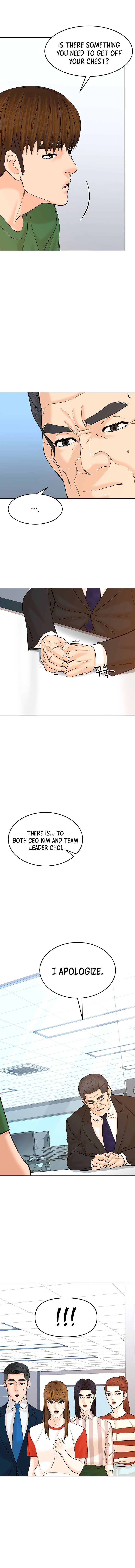 Read Back From The Grave EN Manga Online