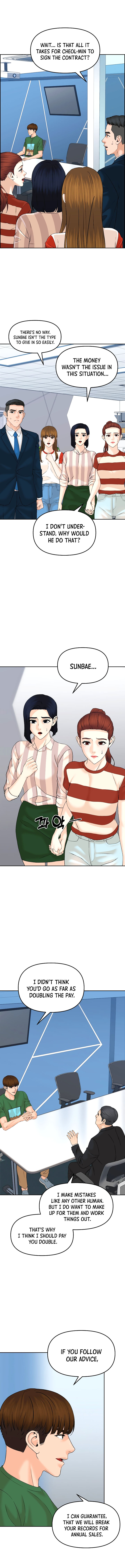 Read Back From The Grave EN Manga Online