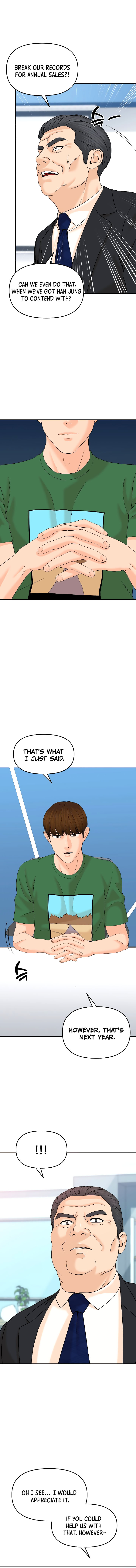 Read Back From The Grave EN Manga Online
