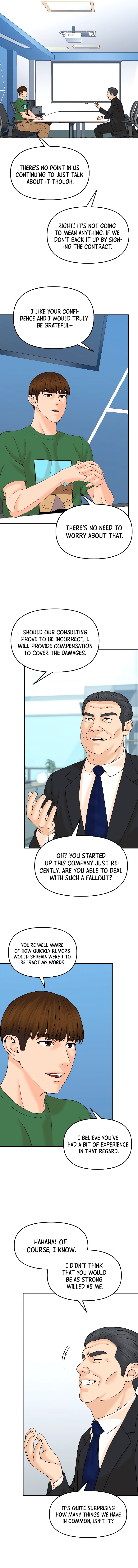 Read Back From The Grave EN Manga Online
