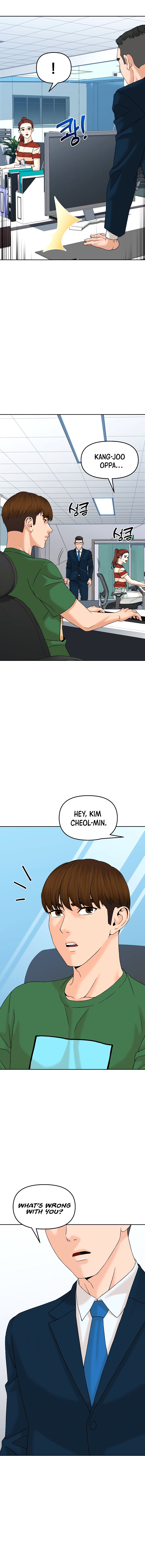 Read Back From The Grave EN Manga Online
