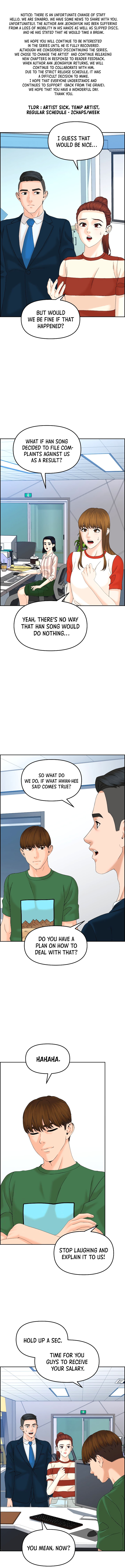 Read Back From The Grave EN Manga Online