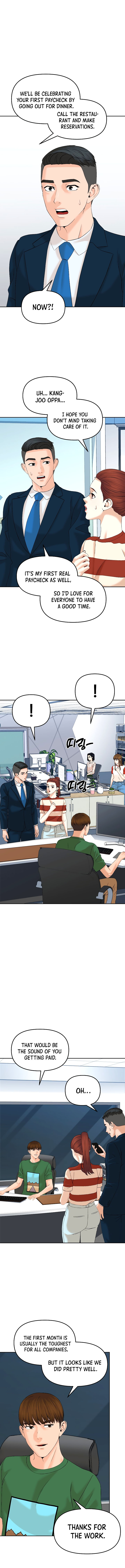 Read Back From The Grave EN Manga Online