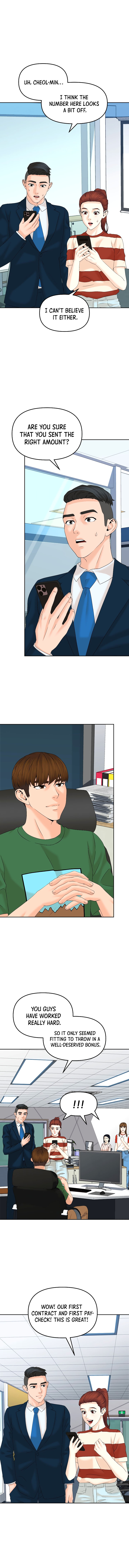 Read Back From The Grave EN Manga Online