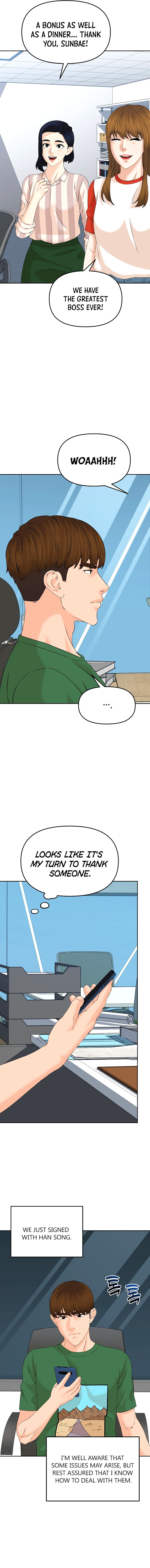 Read Back From The Grave EN Manga Online