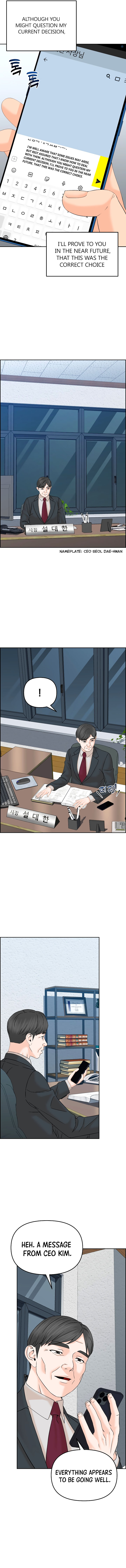 Read Back From The Grave EN Manga Online