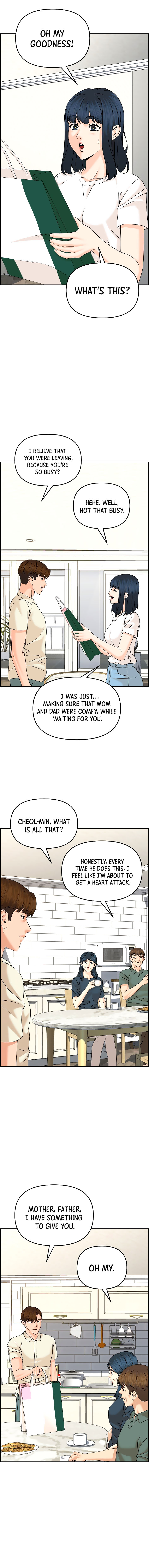 Read Back From The Grave EN Manga Online