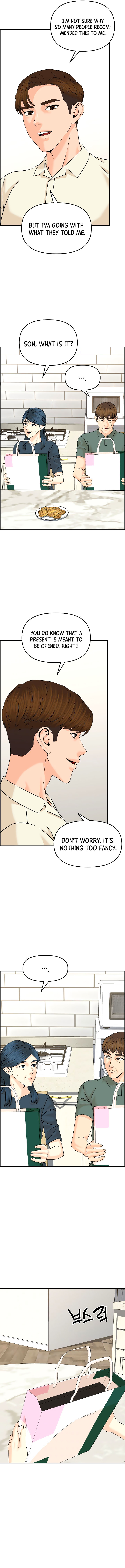 Read Back From The Grave EN Manga Online