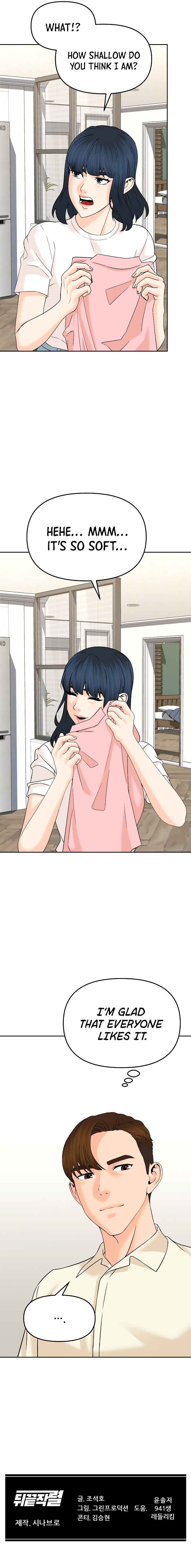 Read Back From The Grave EN Manga Online