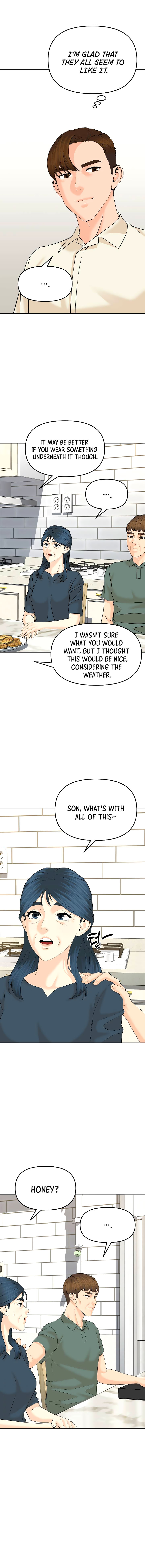 Read Back From The Grave EN Manga Online