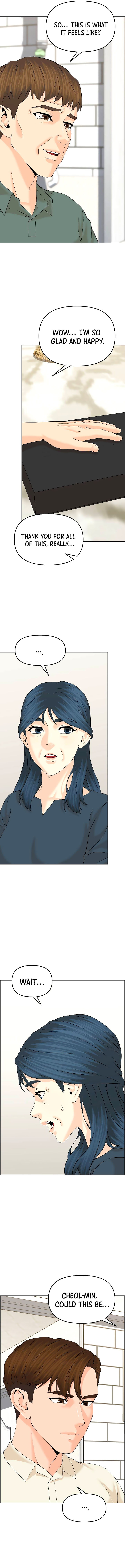 Read Back From The Grave EN Manga Online