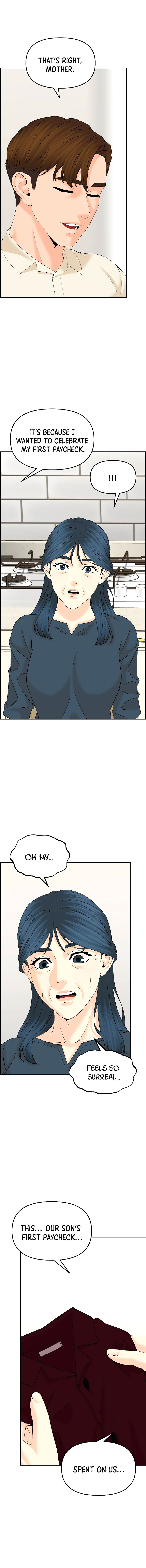 Read Back From The Grave EN Manga Online