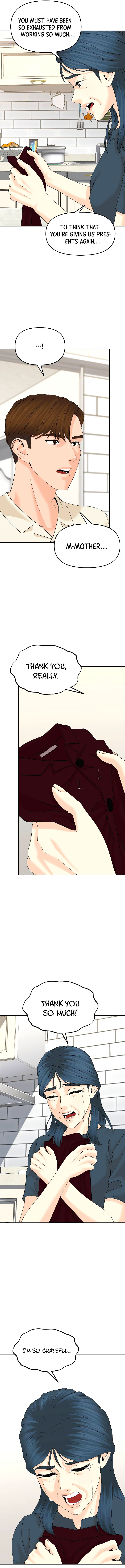 Read Back From The Grave EN Manga Online