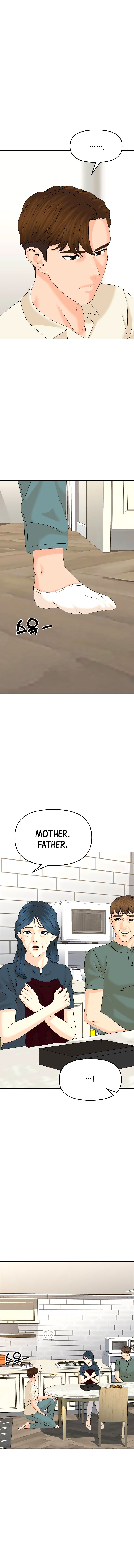 Read Back From The Grave EN Manga Online