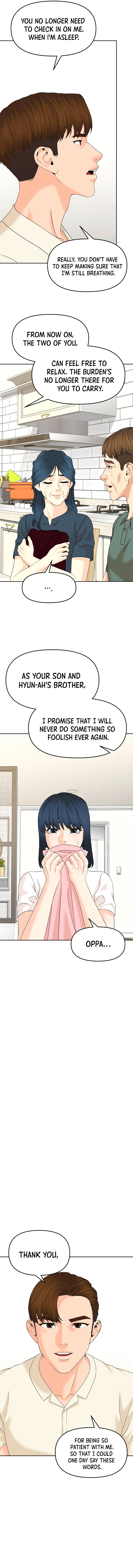 Read Back From The Grave EN Manga Online