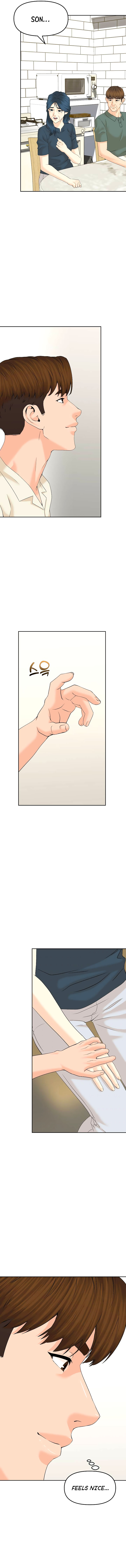Read Back From The Grave EN Manga Online