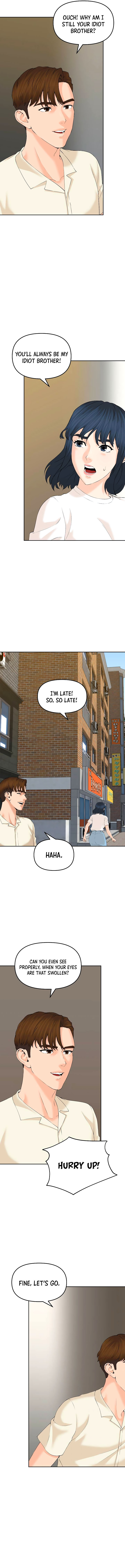 Read Back From The Grave EN Manga Online