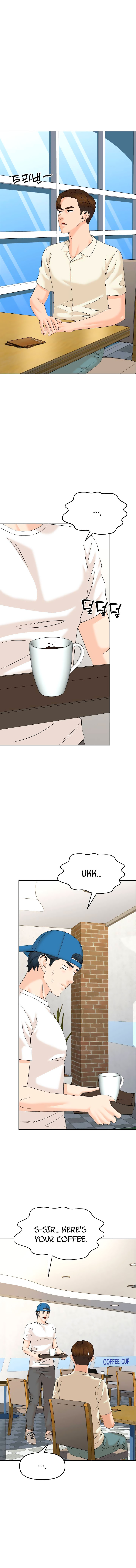 Read Back From The Grave EN Manga Online