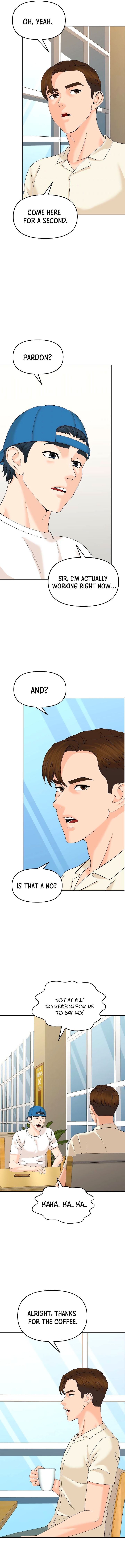 Read Back From The Grave EN Manga Online