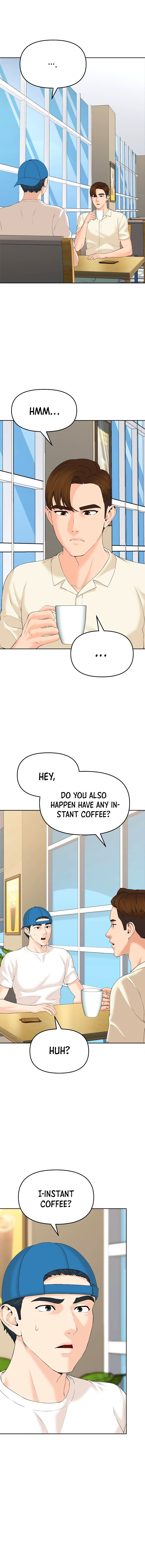 Read Back From The Grave EN Manga Online