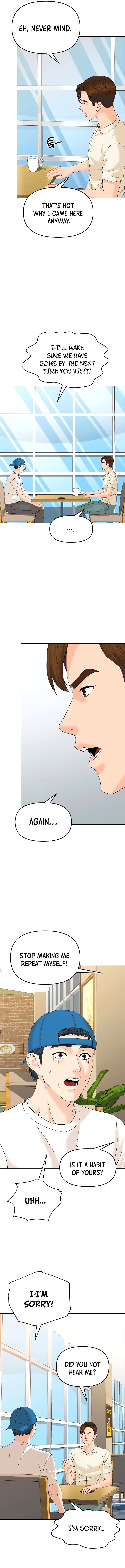 Read Back From The Grave EN Manga Online