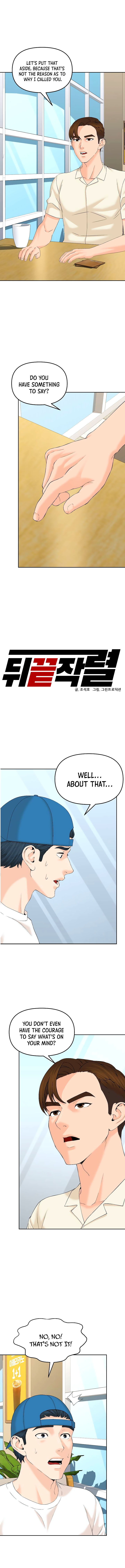 Read Back From The Grave EN Manga Online