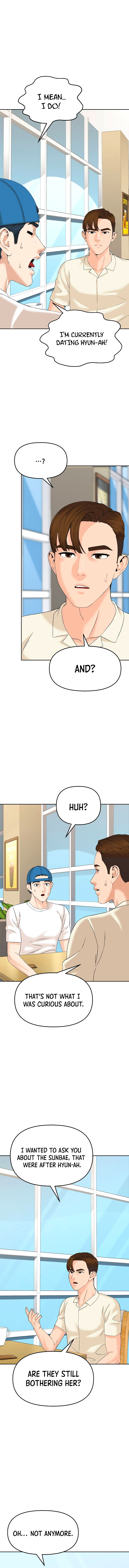 Read Back From The Grave EN Manga Online