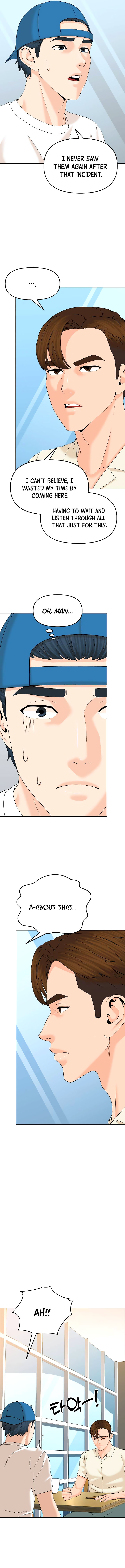 Read Back From The Grave EN Manga Online
