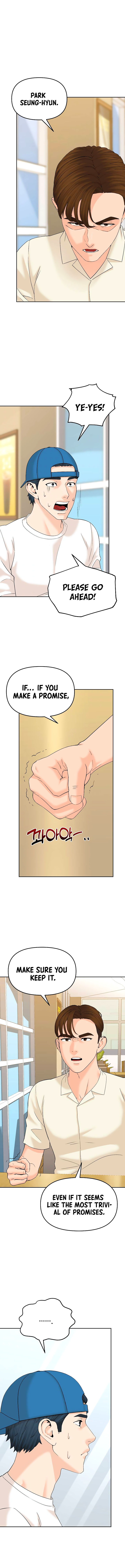 Read Back From The Grave EN Manga Online