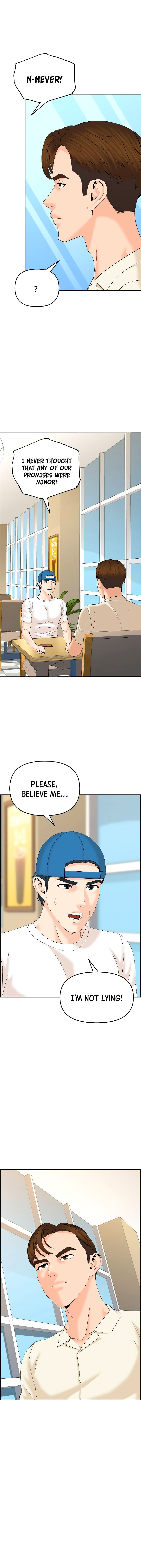 Read Back From The Grave EN Manga Online